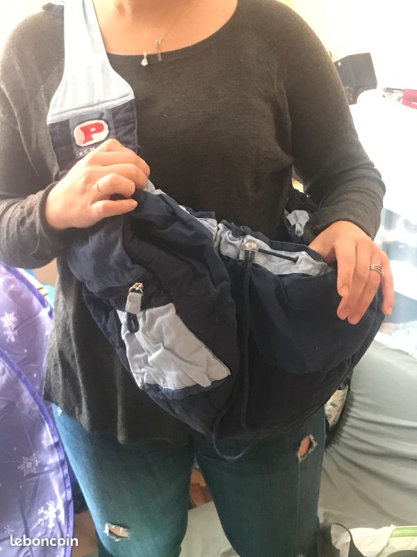 Sac de portage bébé (image 2)