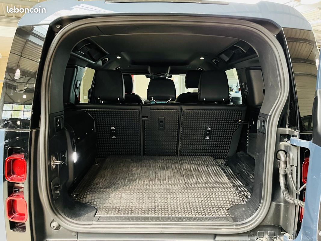 LAND ROVER DEFENDER 110 P400e PHEV BVA8 S (image 14)