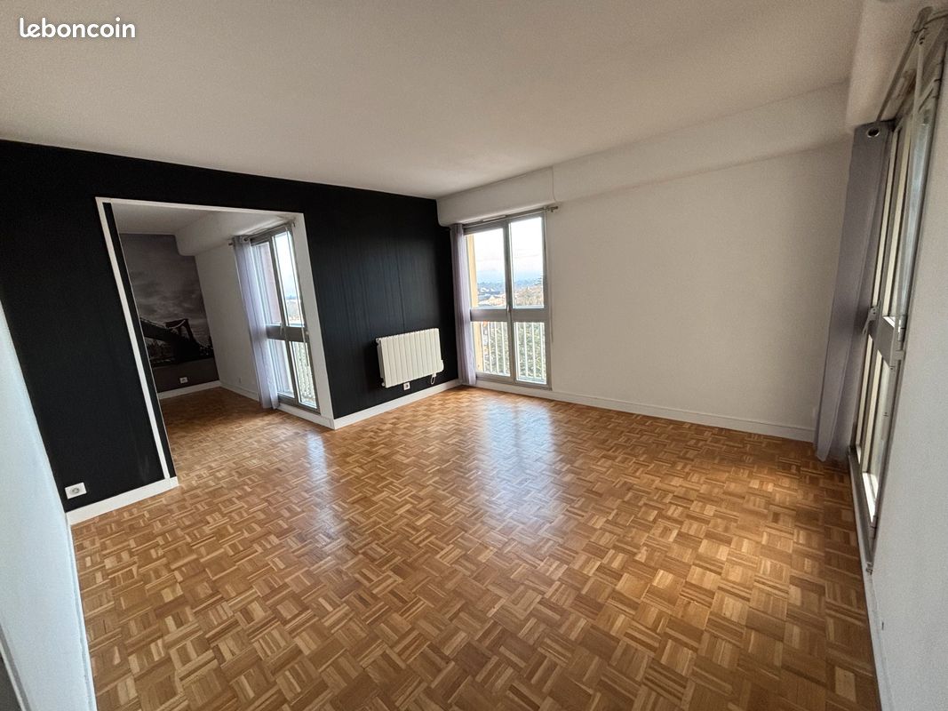 Appartement 3 pièces 62 m² · à Châteauroux · 62 m² · 650 €