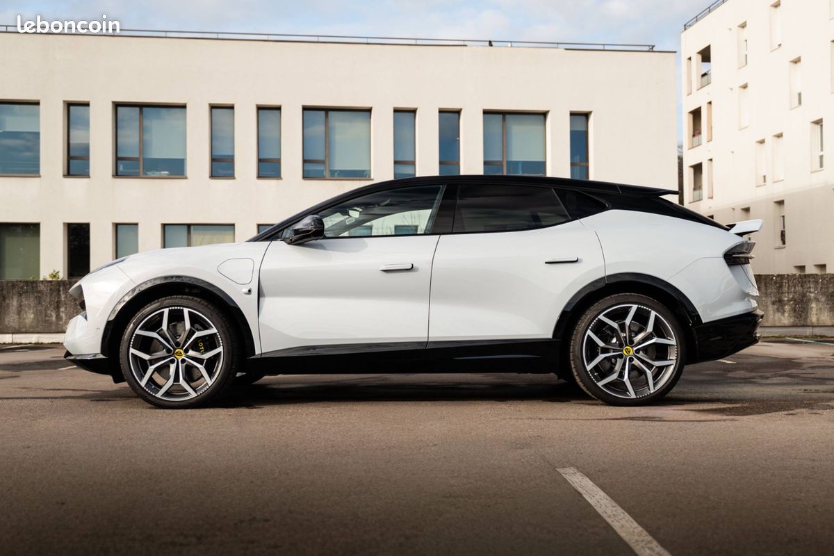 LOTUS Eletre 600 Sport SE (image 3)