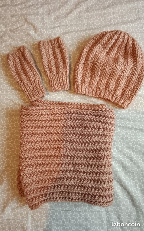 Ensemble grand froid (image 1)