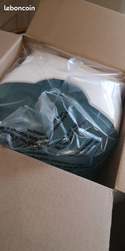 Distributeur Essuie mains TORK NEUF (image 2)