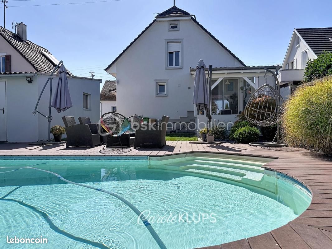 Maison 5 pièces 112 m² · à Village-Neuf · 112 m² · 449 000 €