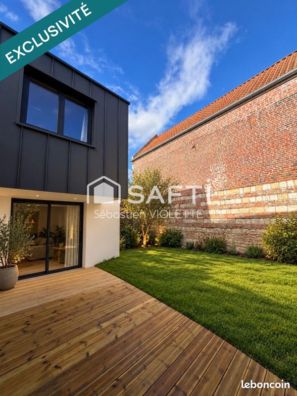 Maison 4 pièces 110 m² · à Cysoing · 110 m² · 315 000 €