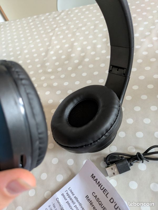 Casque bluetooth neuf (image 5)