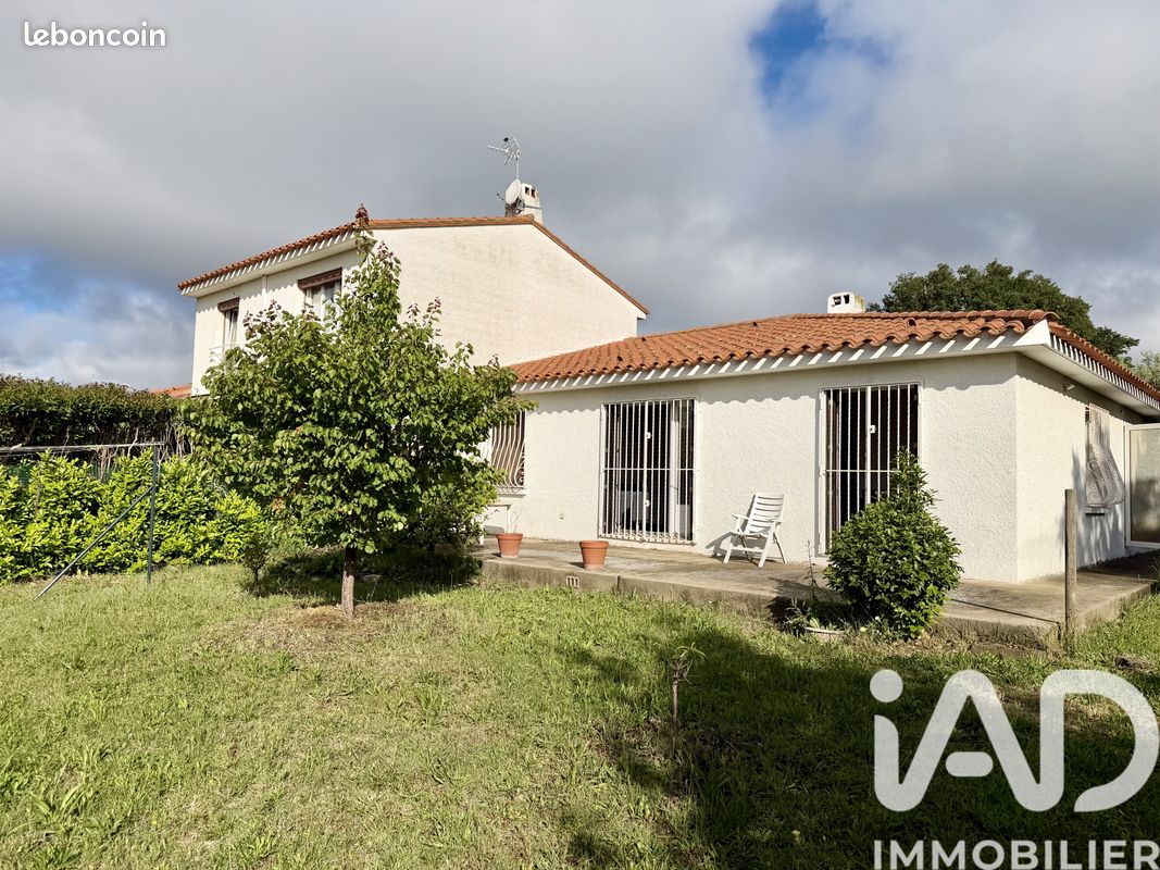 Maison 4 pièces 92 m² · à Perpignan · 92 m² · 244 000 €