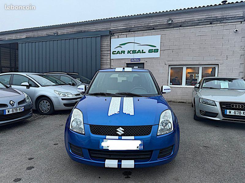 Suzuki SWIFT 1.3 DDIS 75CH GL 5P (image 2)