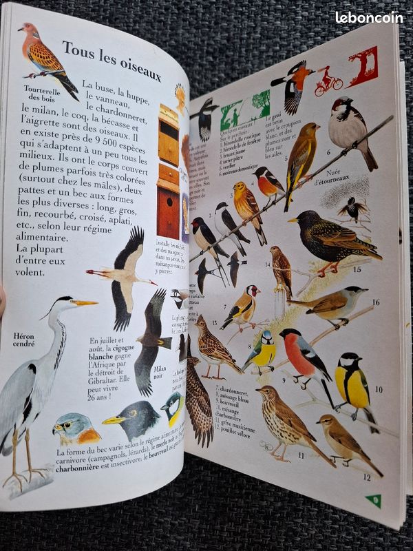 Livre À la campagne en bon état (image 4)