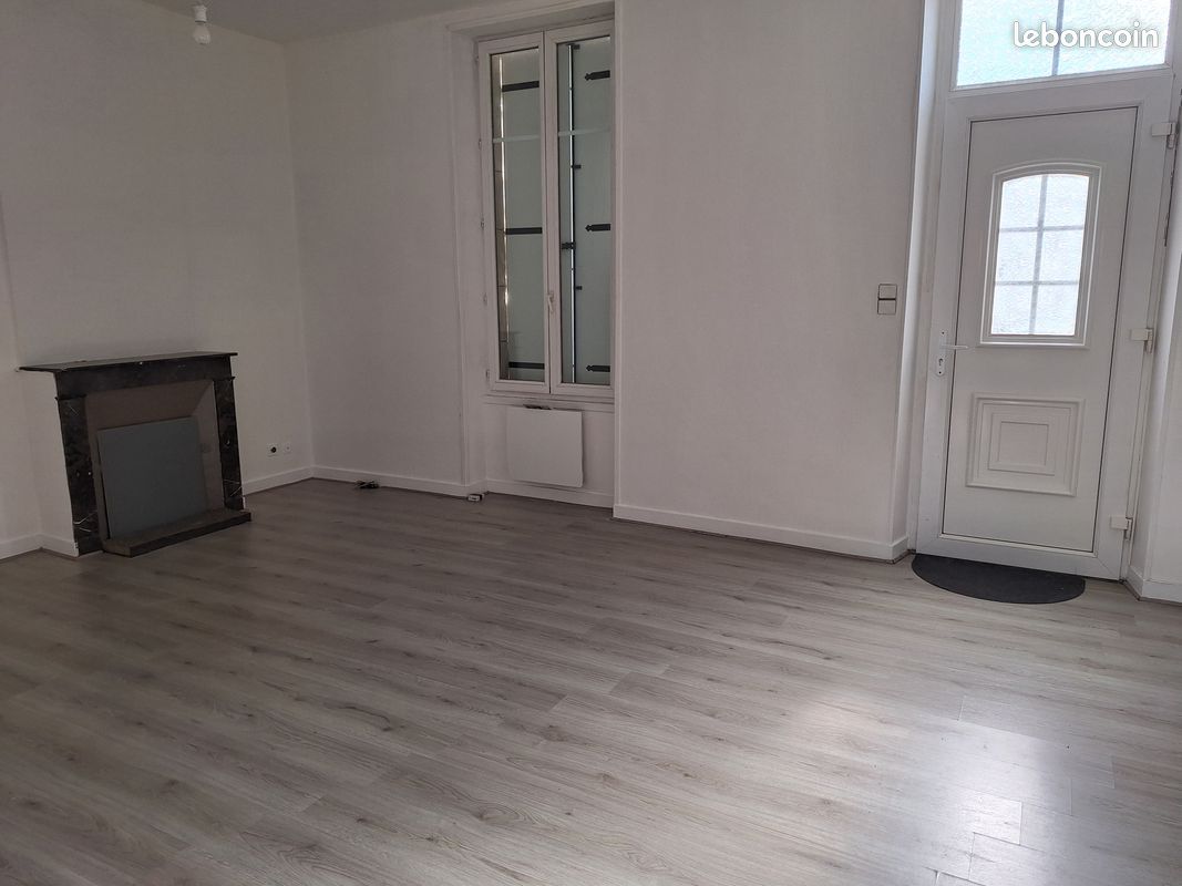 Maison 4 pièces 70 m² · à La Rochelle · 70 m² · 980 €/mois