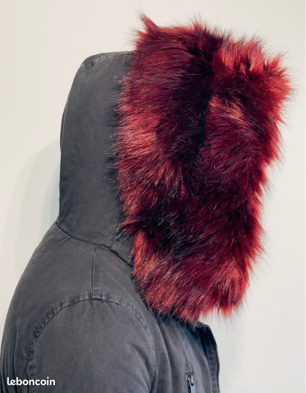 Parka Homme Sixth June (image 10)
