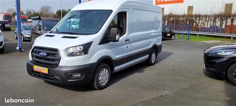 Ford Transit 2T L2H2 TREND BUISNESS ECOBLUE 130 (image 1)