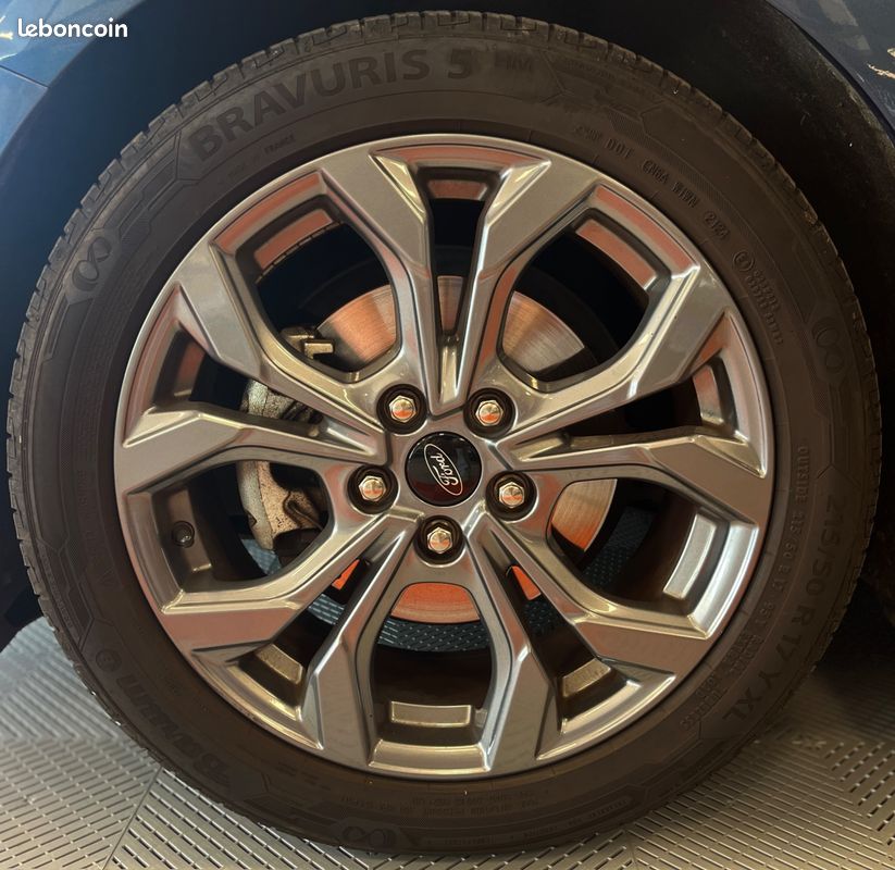 FORD FOCUS BREAK 1.0 ECOBOOST 125 HYBRID ST-LINE BVa (image 26)