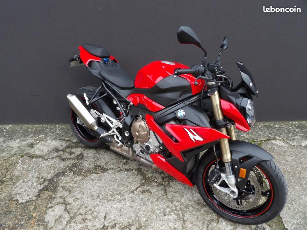 Bmw s1000r abs s 1000 r s1000 r s 1000r - Motos