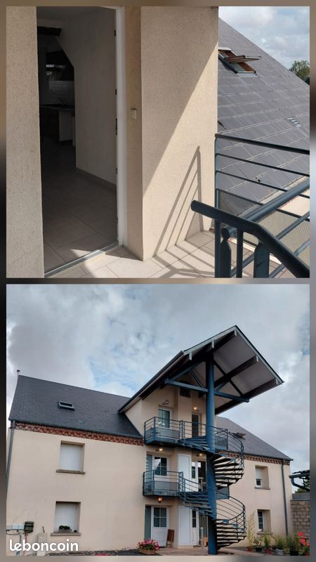 Appartement 2 pièces 60 m² · à Froissy · 60 m² · 610 €/mois
