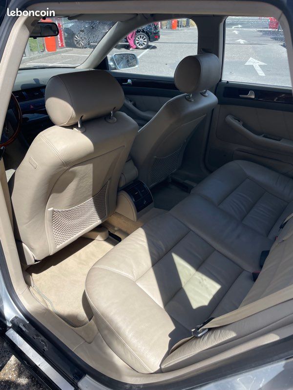 Audi A6 C5 4.2 300cv Avant Quattro (image 4)
