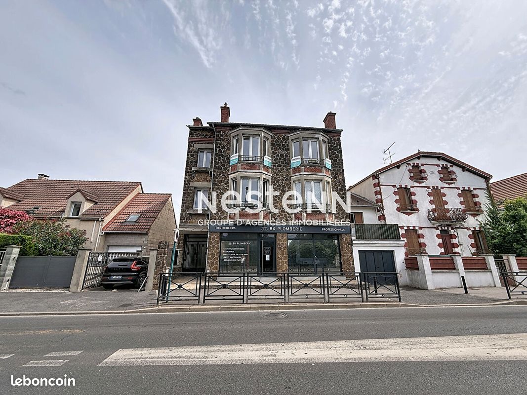 Appartement 1 pièce 20 m² · à Gonesse · 20 m² · 119 000 €