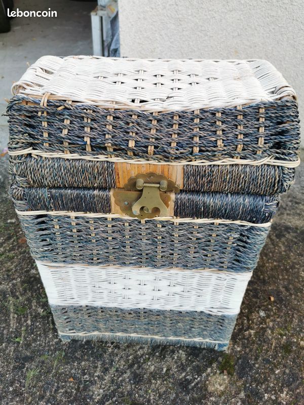 Coffre a linge (image 2)