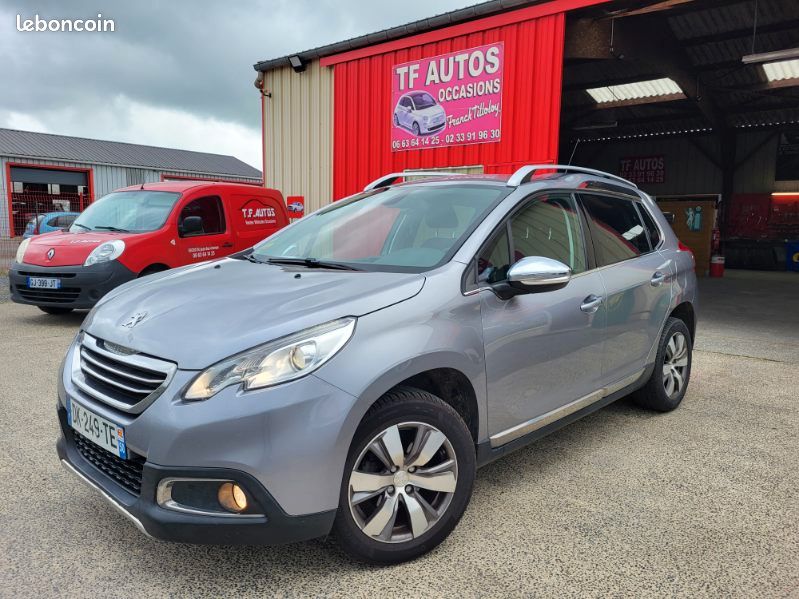 Peugeot 2008 hdi (image 1)