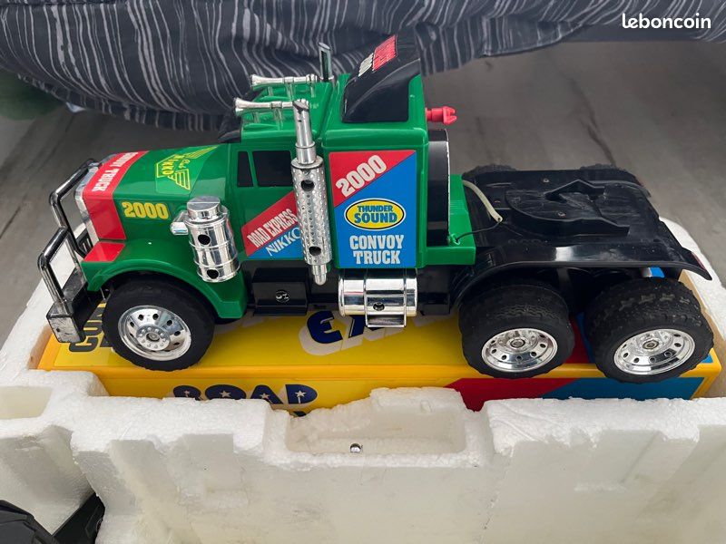 Camion rc vintage nikko (image 4)