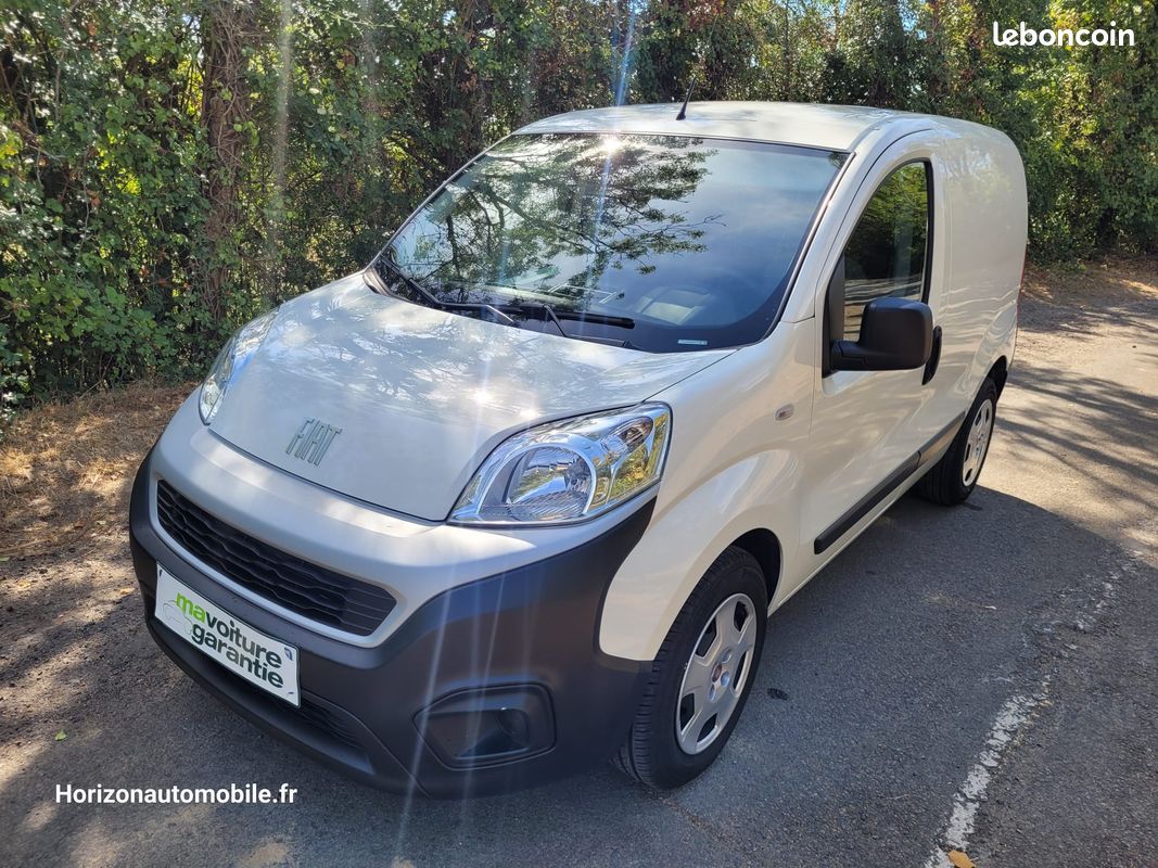 Fiat fiorino 1.3 m-jet 80 (image 1)