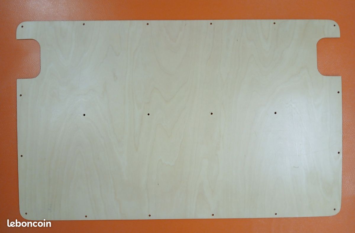 Panneau de porte coulissante T2A (image 1)