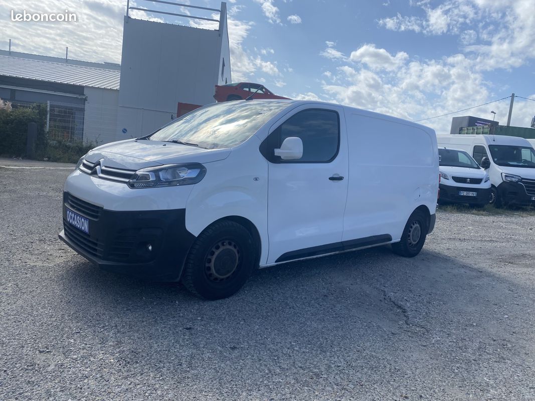 Citroen jumpy 10990ht l1h1 (image 1)