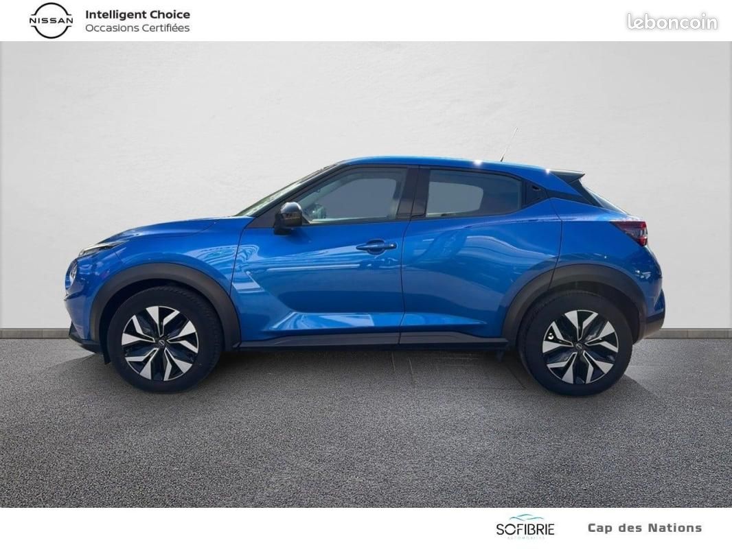 Nissan Juke DIG-T 114 DCT7 BUSINESS EDITION (image 2)