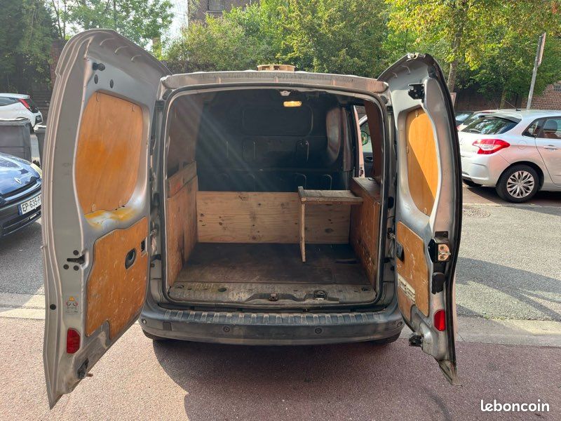 Renault Kangoo II phase 2 1.5 DCi 90 , Utilitaire, 185.000km (image 3)
