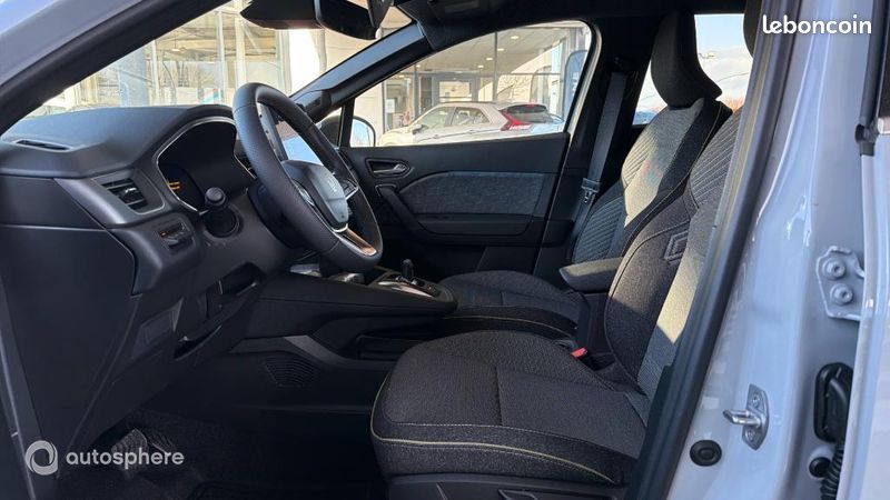 Renault Symbioz 1.8 E-Tech full hybrid 160ch Techno - 25 (image 12)