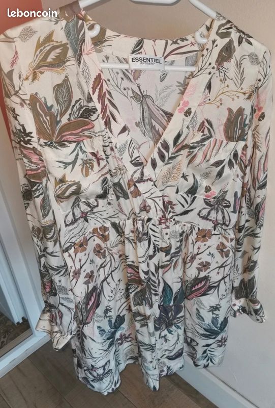 Robe Essentiel ANTWERP S (image 4)