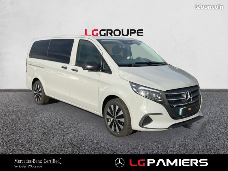 Mercedes-benz Vito Fg 119 Mixto AIRMATIC 4X4 Select 9G-Tronic FULL (image 3)