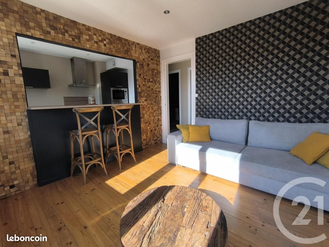 Appartement 2 pièces 43 m² · à Outreau · 43 m² · 675 €/mois