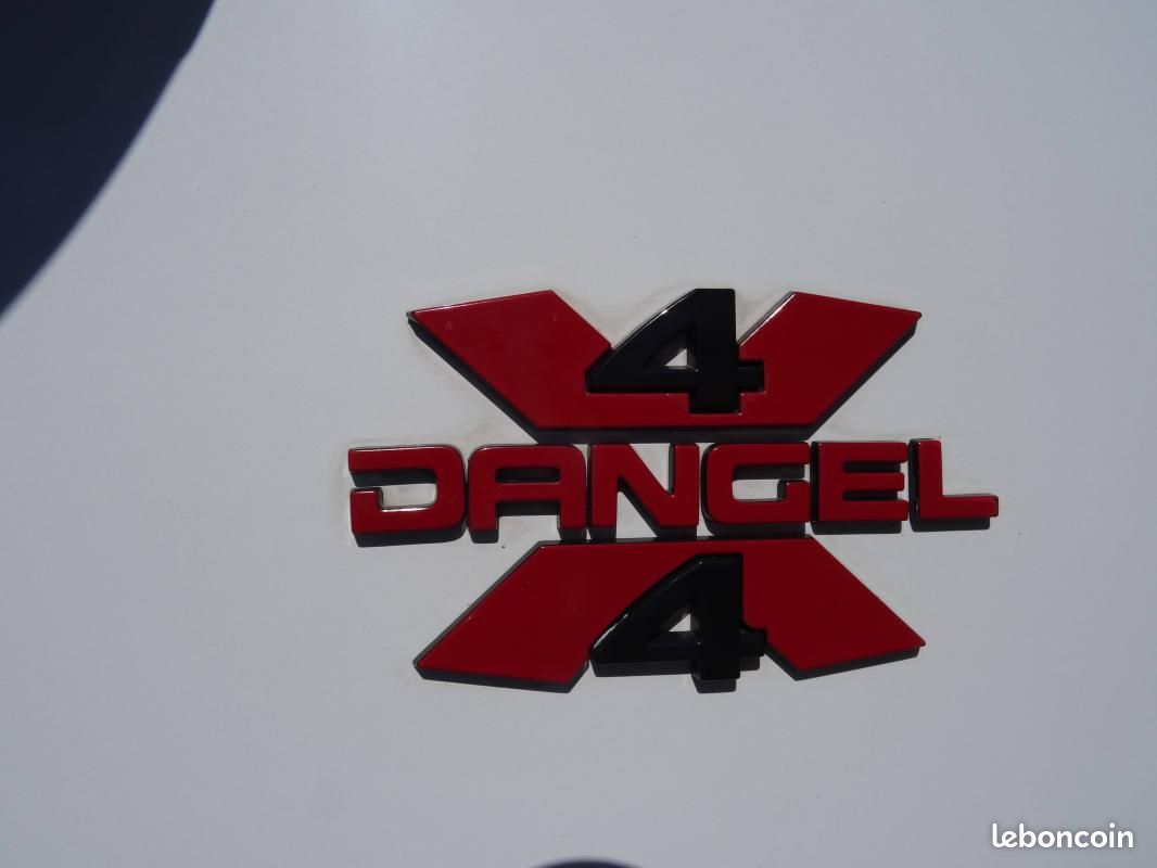 Citroën Berlingo 1.5 Hdi 130cv Dangel 4X4 (image 13)