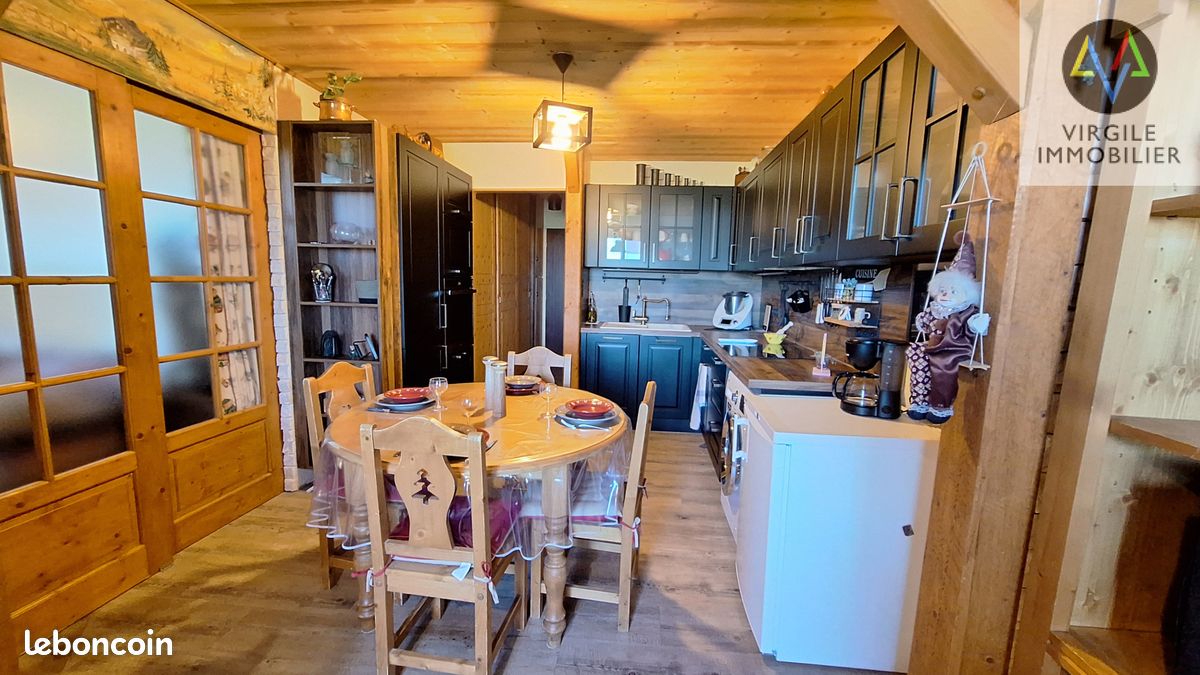 Appartement 2 pièces 37 m² · à Métabief · 37 m² · 144 000 €