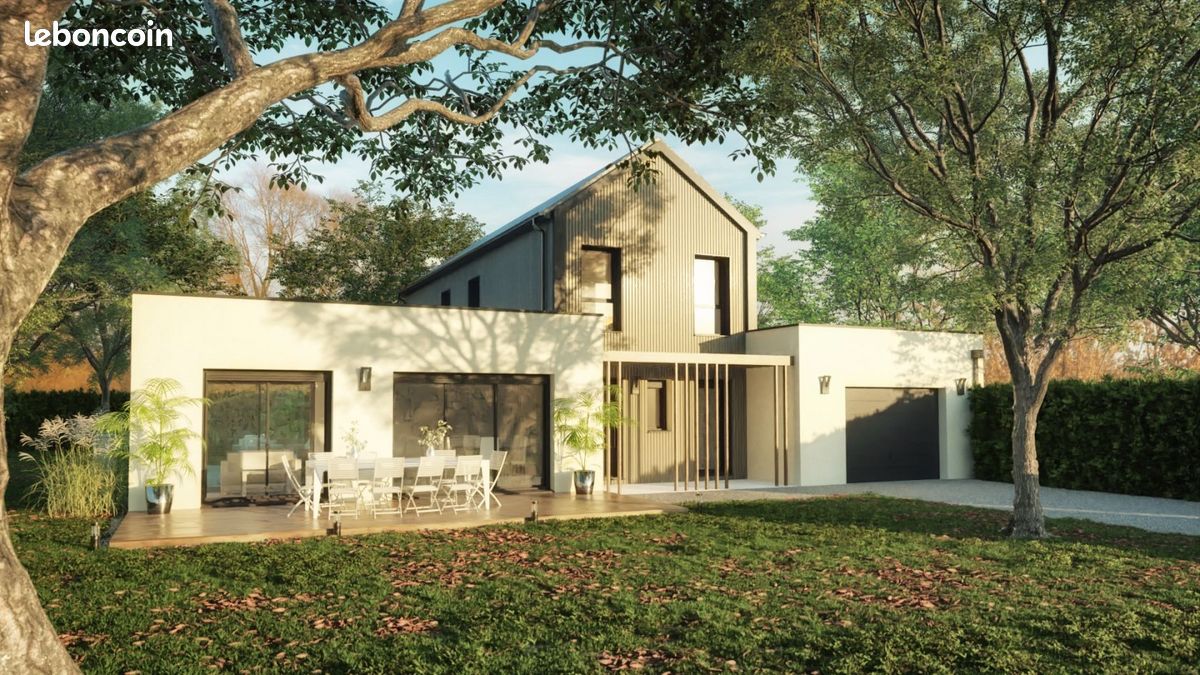 Maison 6 pièces 115 m² · à Savennières · 115 m² · 370 010 €