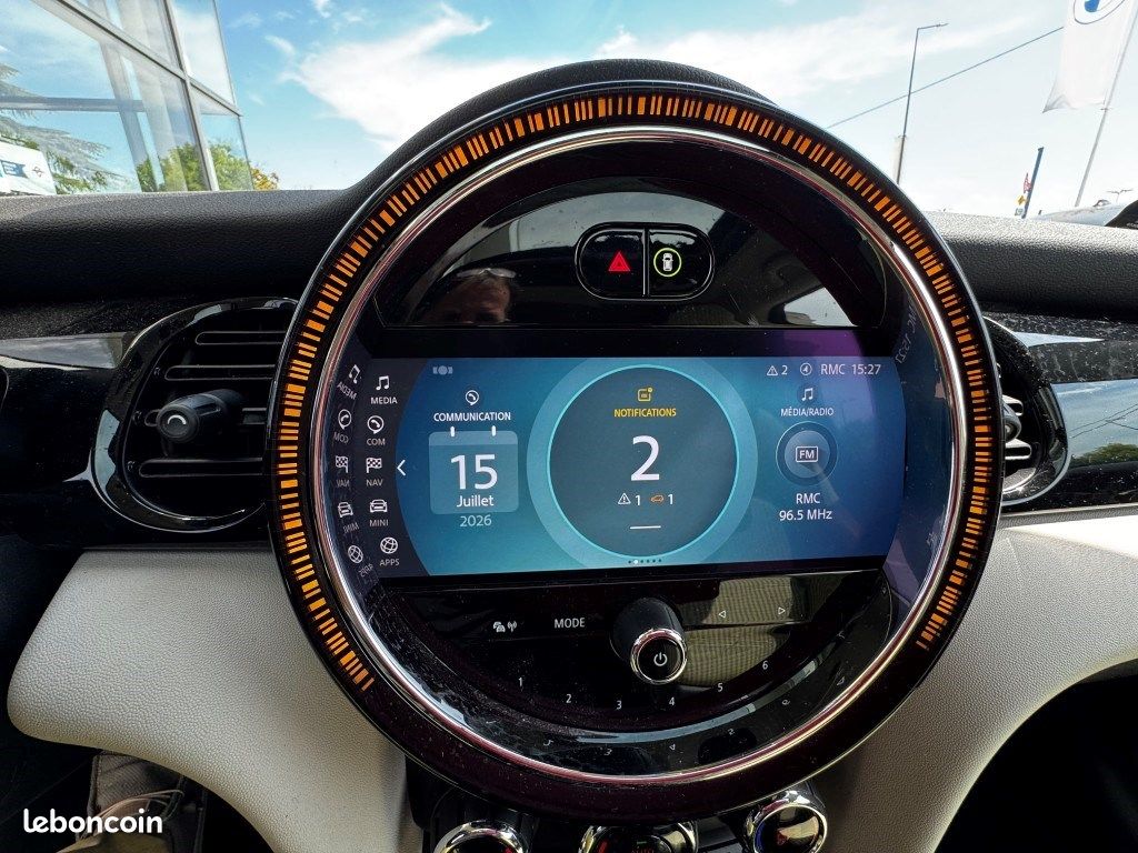 Mini 3 portes MINI F56 HATCH LCI II Cooper 136 ch DKG7 Edition Camden (image 15)
