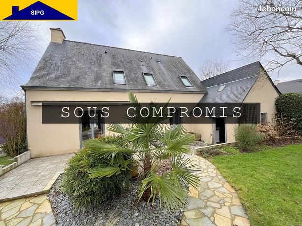 Pavillon 6 pièces 145 m²