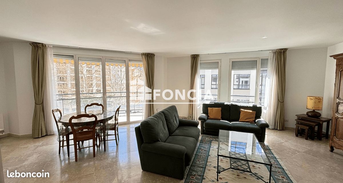 Appartement 3 pièces 91 m² · à Lyon · 91 m² · 1 550 €