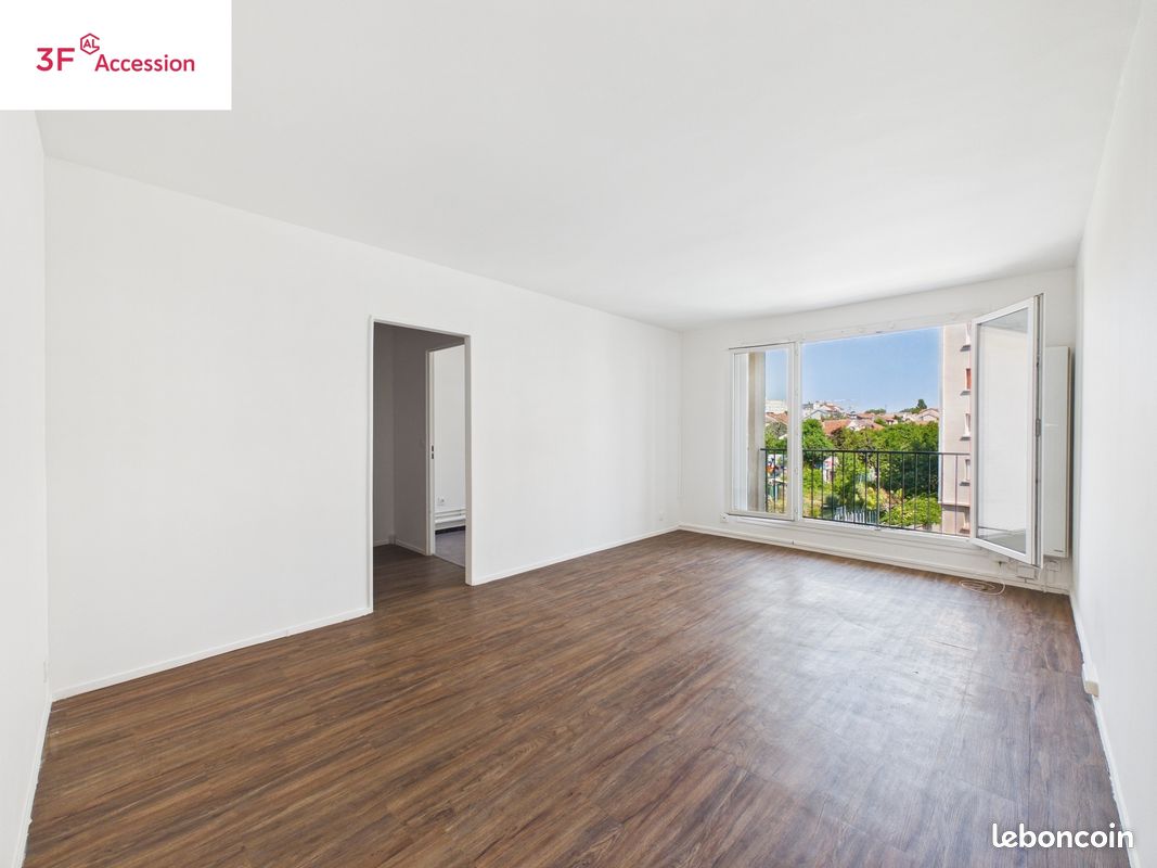 Appartement 3 pièces 62 m² · à Montreuil · 62 m² · 203 900 €