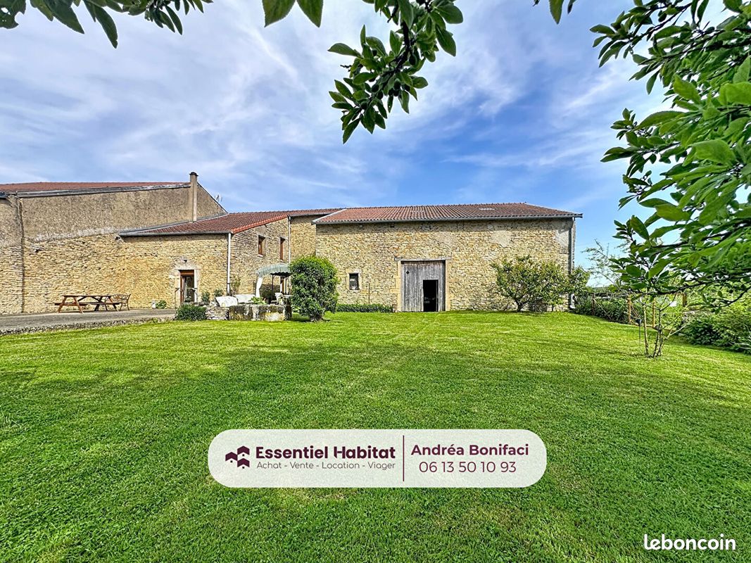 Maison 5 pièces 153 m² · à Saint-Jean-lès-Buzy · 153 m² · 249 000 €