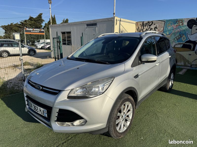 Ford KUGA 2.0 TDCI 150CH SPORT PLATINIUM (image 3)