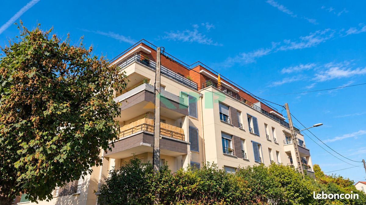 Appartement 4 pièces 89 m² · à Athis-Mons · 89 m² · 264 900 €