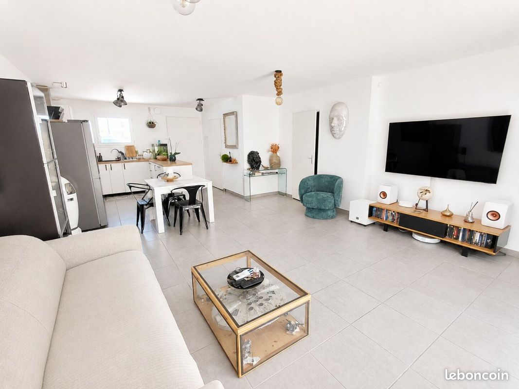 Maison 4 pièces 92 m² · à Poussan · 92 m² · 339 000 €