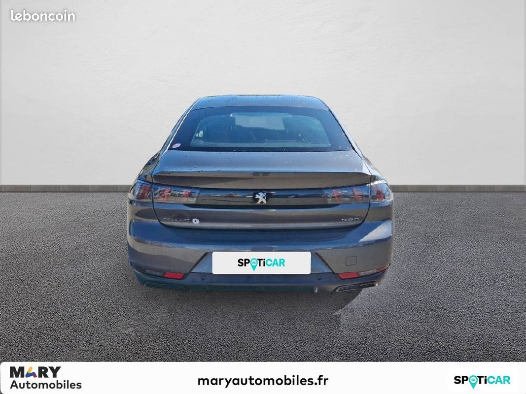 PEUGEOT 508 BlueHDi 130 ch S&S EAT8 Active Pack (image 3)