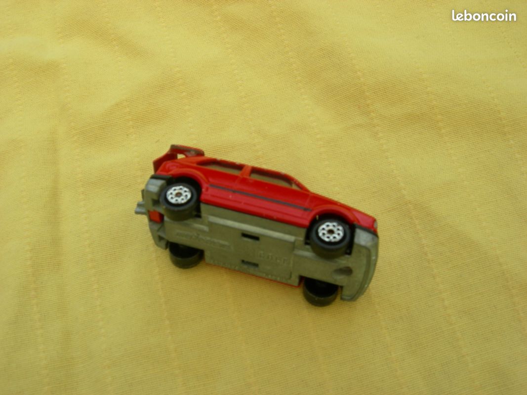 Voiture Golf Volkswagen majorette N°254 miniature (image 8)