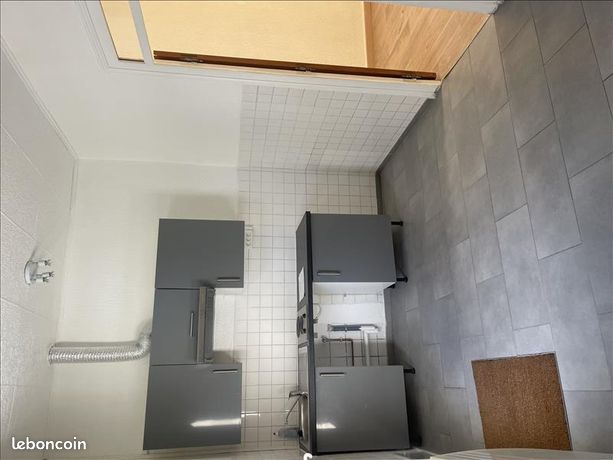 Maison 1 pièce 28 m² — 3