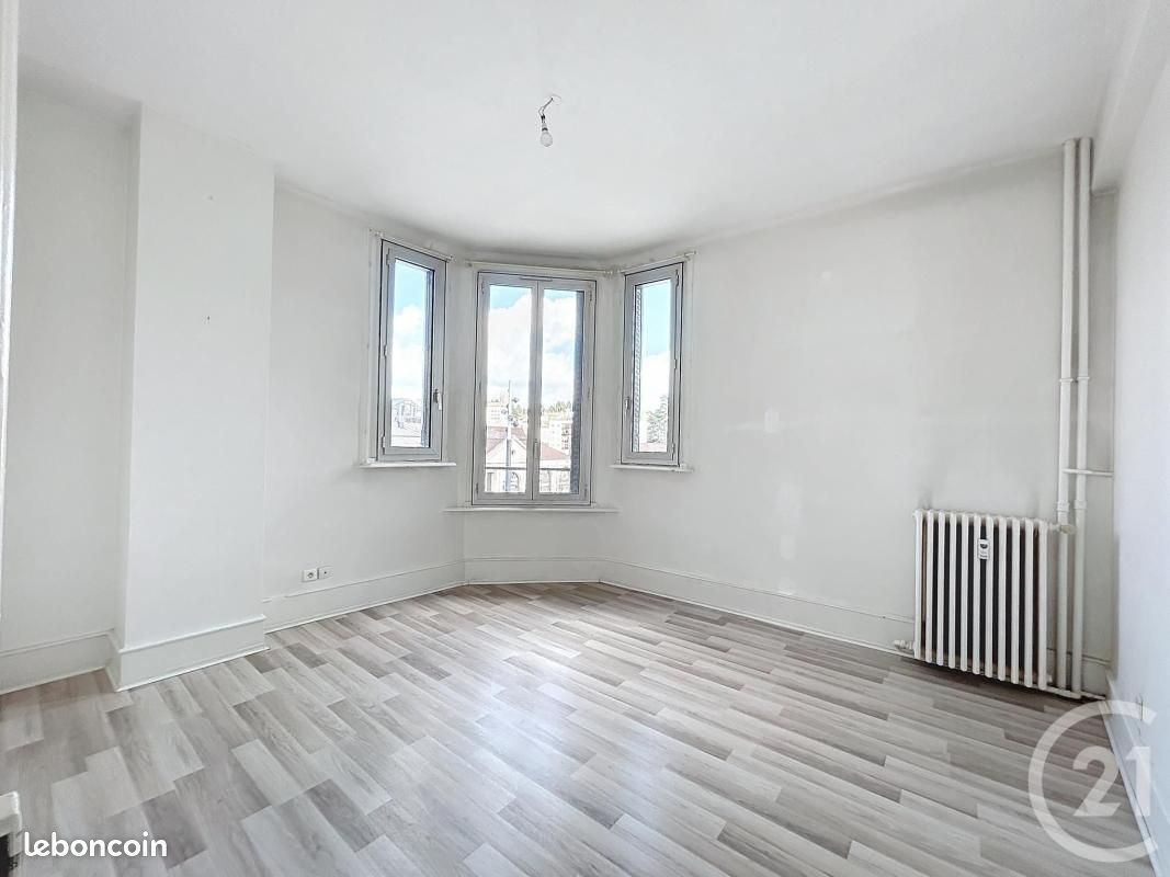 Appartement 3 pièces 56 m² · à Montbéliard · 56 m² · 600 €/mois