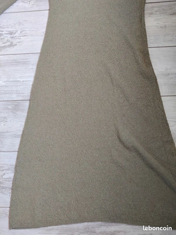 Robe longue zara taille L (image 12)