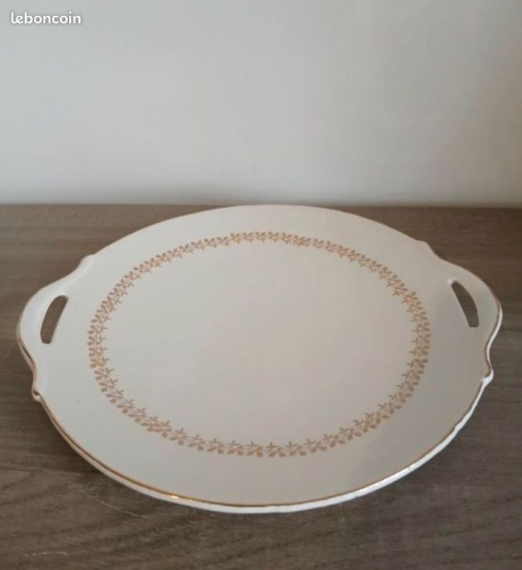 Plat à gâteau (image 1)