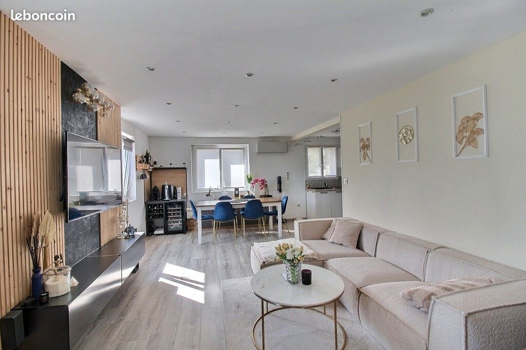 Appartement 2 pièces 63 m² · à Thonon-les-Bains · 63 m² · 1 181 €/mois